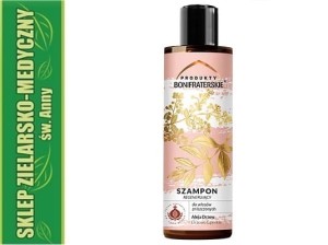 SZAMPON REGENERUJĄCY DO WŁOSÓW ZNISZCZONYCH 200 ml Aleja Drzew