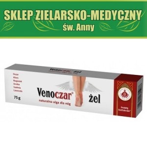 VENOCZAR BONIFRATER GEL 75g Relief for the legs