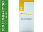 F -VIT C 1000mg, VITAMIN C 90 servings