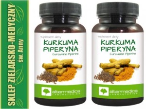 CURCUMA PIPERINE 60 Capsules Preparation supporting digestion
