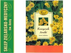 ARNIKA BASKETS 25g