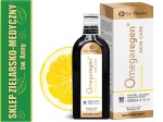 OMEGAREGEN SKIN CARE CYTRYNA 250ml NATURALNE NAJCZYSTSZE ESTRY KWASÓW OMEGA 3, OMEGA 6, OMEGA 9
