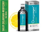 OMEGAREGEN ORIGINAL 250ml  BIOESTRY OMEGA 3 6 9 SMAK  CYTRYNOWY
