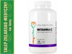 VITAMIN C 500g POWDER L-Ascorbic Acid