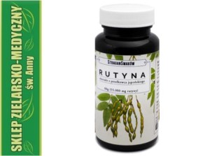 RUTYNA EKSTRAKT Z PEREŁKOWCA JAPOŃSKIEGO 60g