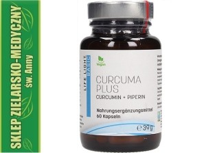 CURCUMA PLUS 60 Capsules CURCUMA with PIPERINE