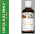 ZŁOTO Z ROKITNIKA  OLEJ Z MIĄŻSZU OWOCÓW ROKITNIKA 50ml  45 PORCJI
