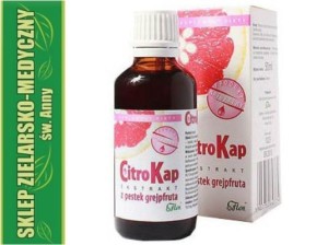 CITROKAP GRAPEFRUIT SEED EXTRACT 50ml