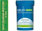 BICAPS MULTI 13 WITAMIN I 7 MINERAŁÓW  60 KAPSUŁEK