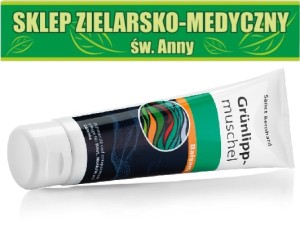 BALSAM Z OMUŁKA ZIELONOWARGOWEGO 150ml  WSPARCIE STAWÓW