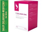 F-COLLAGEN ZINC  PROSZEK 30 PORCJI Zdrowe włosy skóra paznokcie
