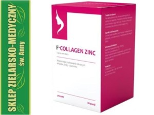 F-COLLAGEN ZINC Powder 30 portions