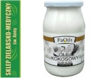 OLEJ KOKOSOWY 900ml TŁOCZONY NA ZIMNO NIERAFINOWANY