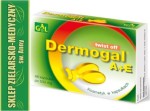 DERMOGAL A+E 48 kapsułek po 500mg