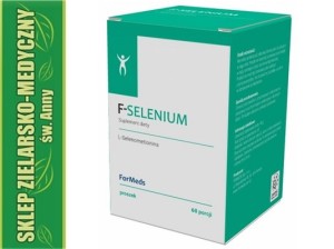 F-SELENIUM Inulin and Selenium powder 60 servings Immune system and thyroid
