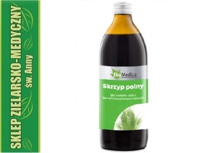 SOK ZE SKRZYPU POLNEGO 500ml