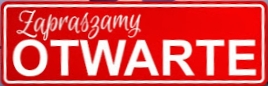 Otwarte Zapraszamy
