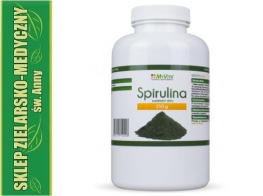 Spirulina Proszek 250g