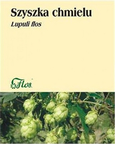 SZYSZKA CHMIELU 50g